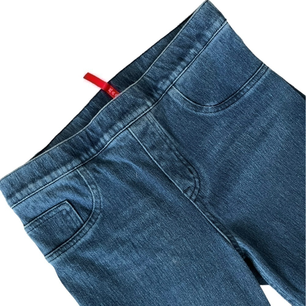 SPANX High Rise Skinny Jeans - Picture 4 of 6